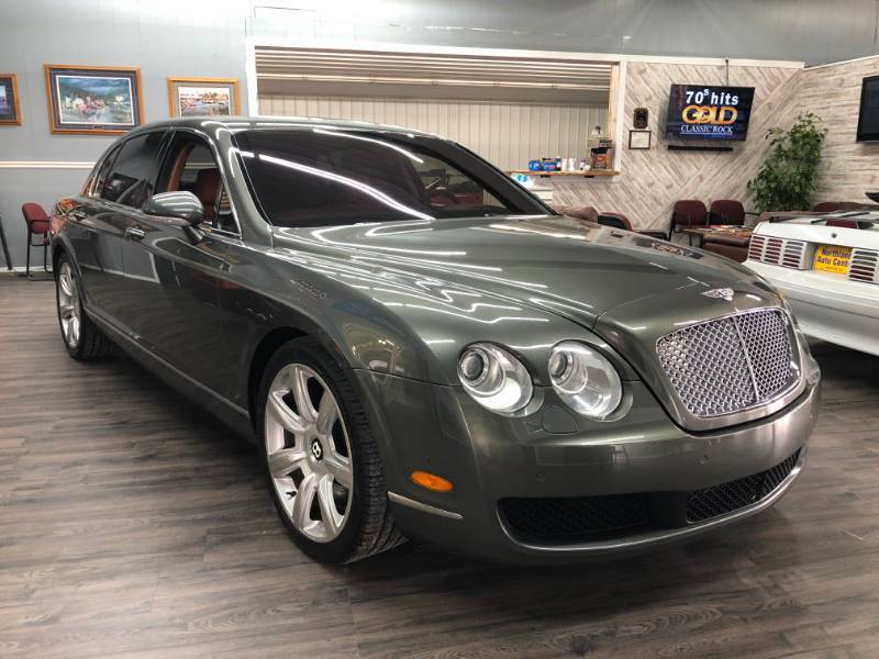 2006 Bentley Continental Flying Spur Northland Auto Center Inc