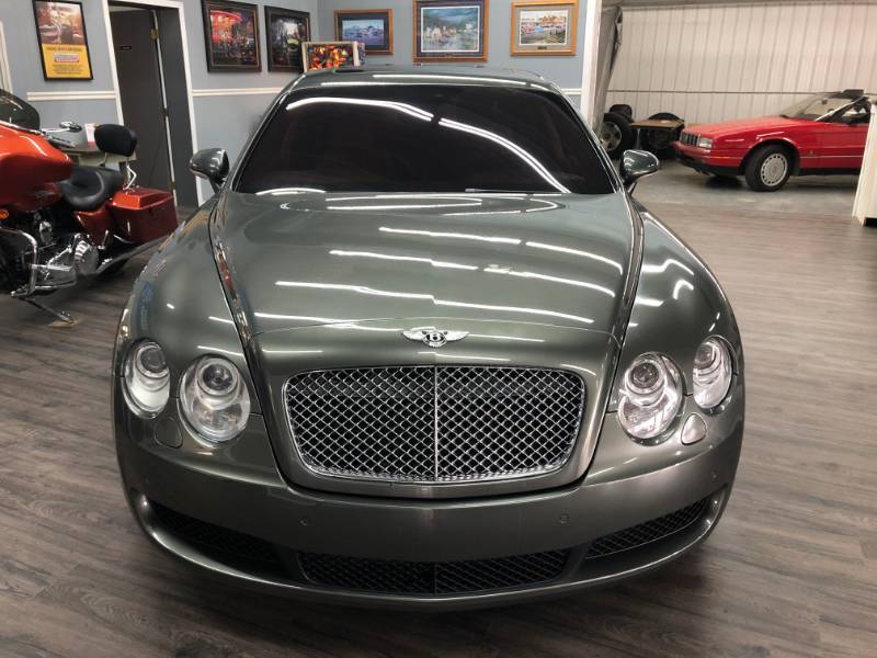 2006 Bentley Continental Flying Spur