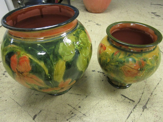 DECORATIVE PLANTER POTS