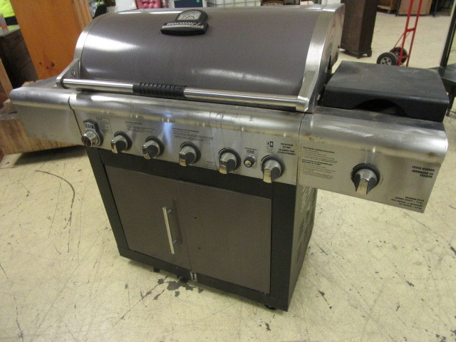 BRINKMANN SELECT GAS GRILL