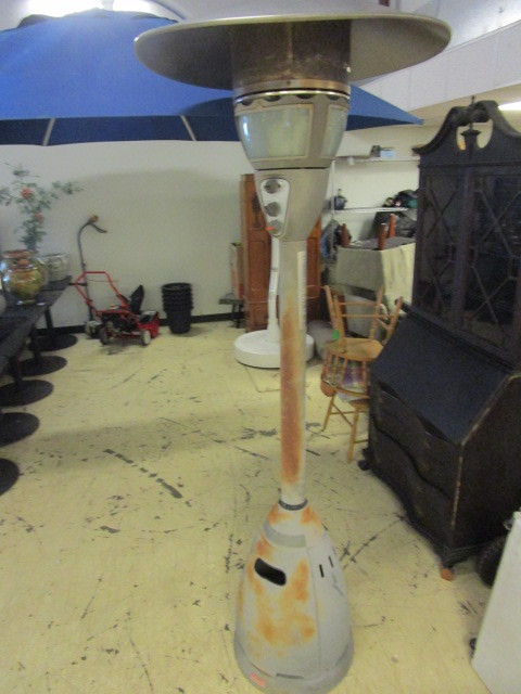 PATIO GAS HEATER