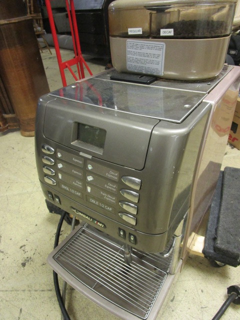 LA CIMBALI ESPRESSO MACHINE