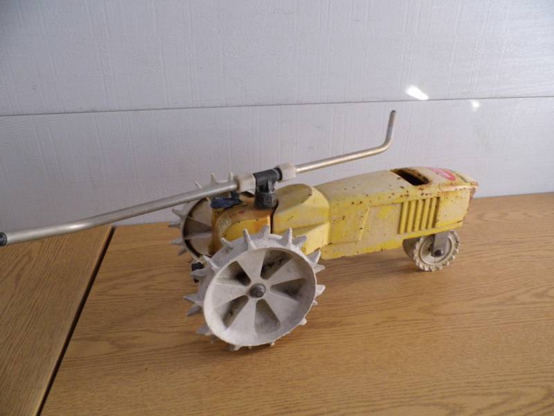 lot 8 image: Nelson Rain Train