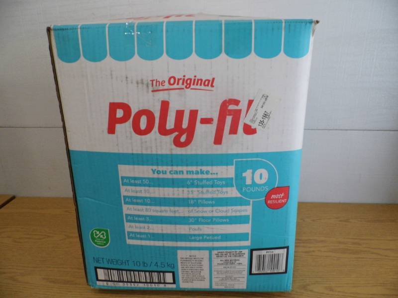 lot 39 image: 10# Box Poly Fil