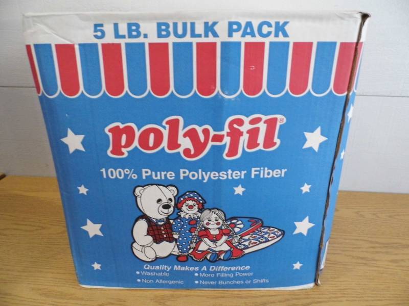 lot 40 image: 5# Box Poly Fil