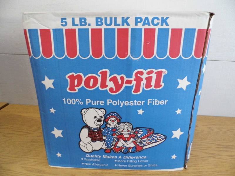 lot 41 image: 5# Box Poly Fil