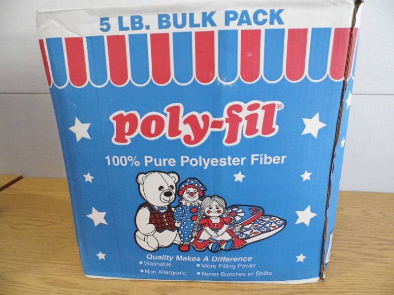 lot 42 image: 5# Box Poly Fil
