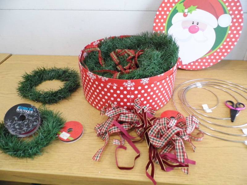 lot 49 image: Hanging Tree - Kit for Making More