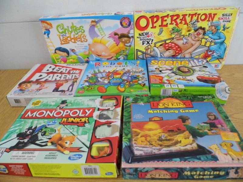 lot 64 image: Games