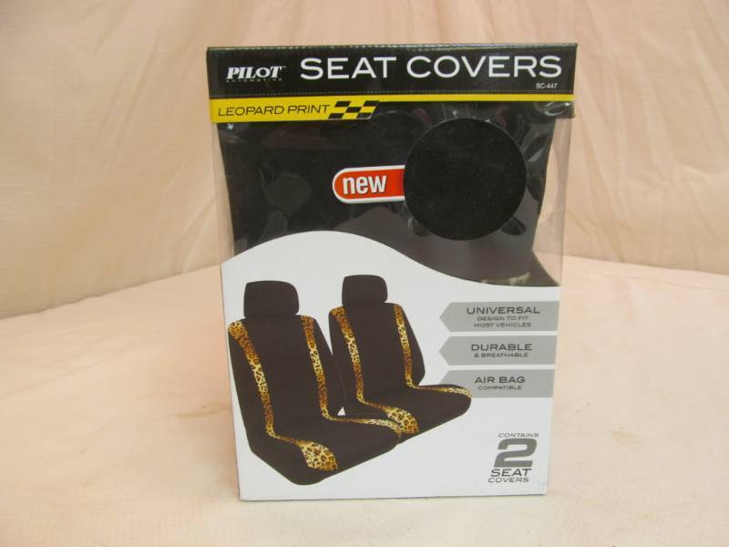lot 45 image: Pilot Automotive seat covers