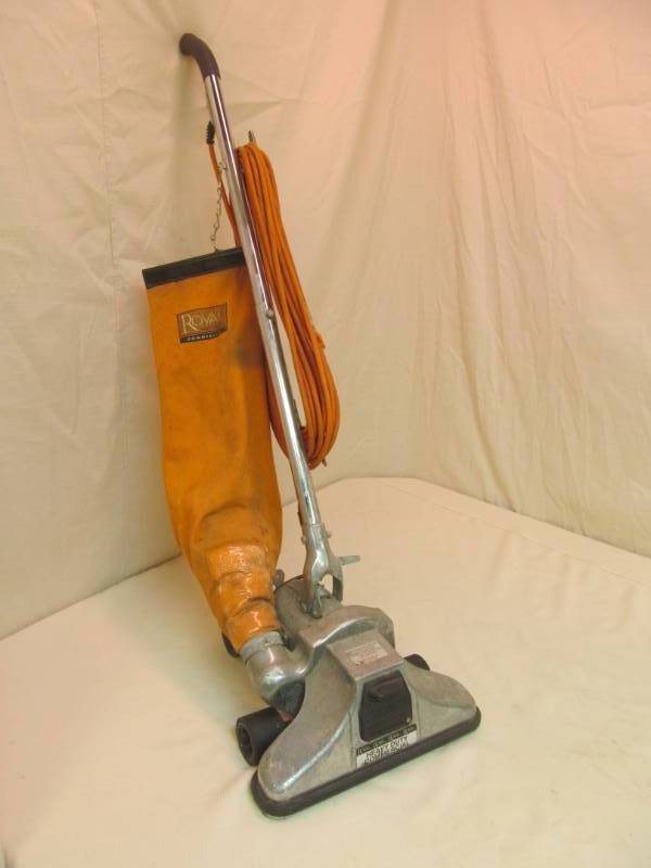 lot 52 image: Royal commercial vacuum
