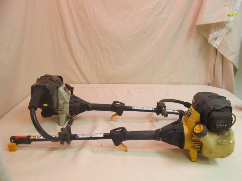 lot 65 image: Ryobi trimmer