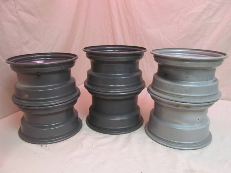 lot 76 image: Artic Cat ATV wheels