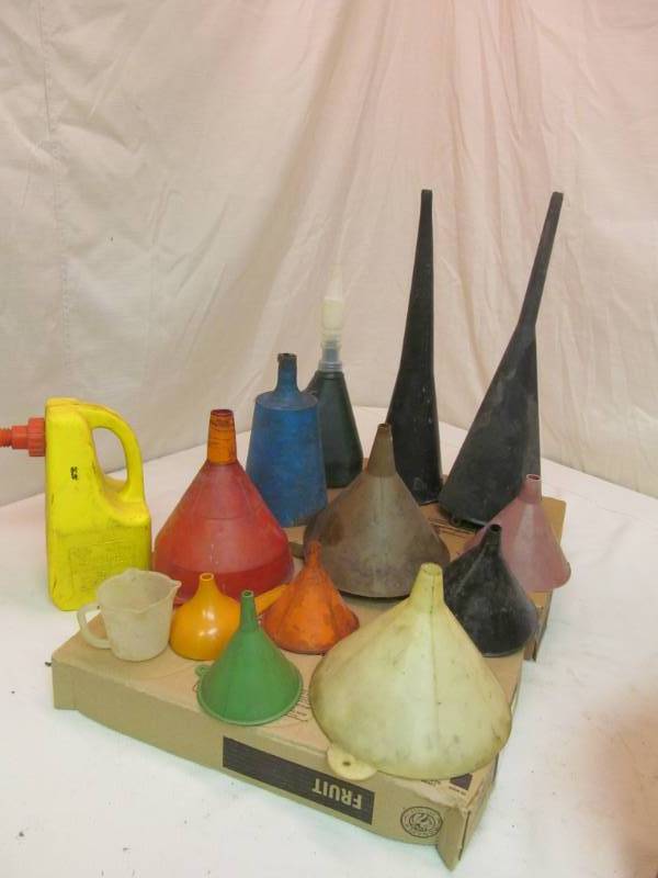 lot 78 image: funnels