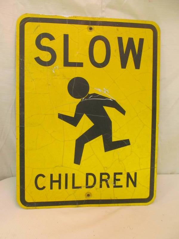 lot 87 image: sign