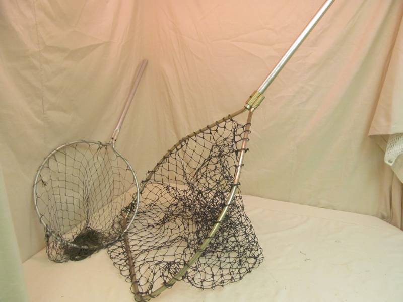lot 97 image: landing nets