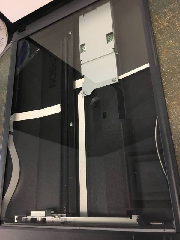 lot 43 image: Scanner