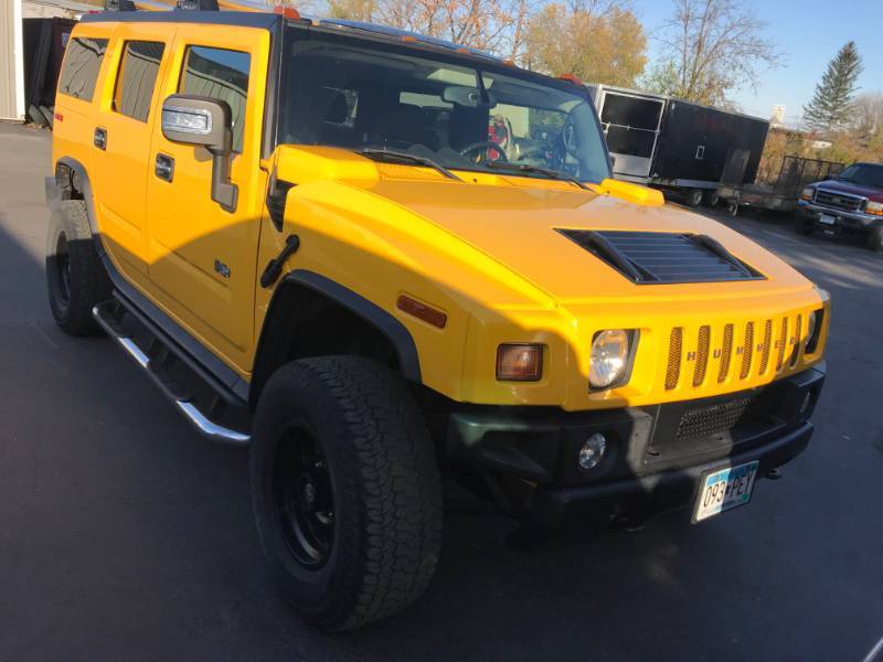 2005 Hummer H2 4x4