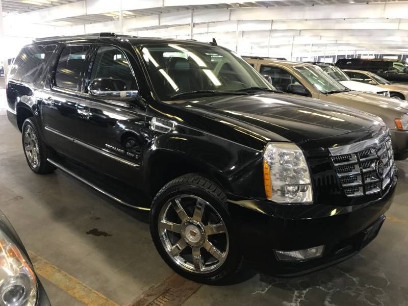 2009 Cadillac Escalade ESV AWD