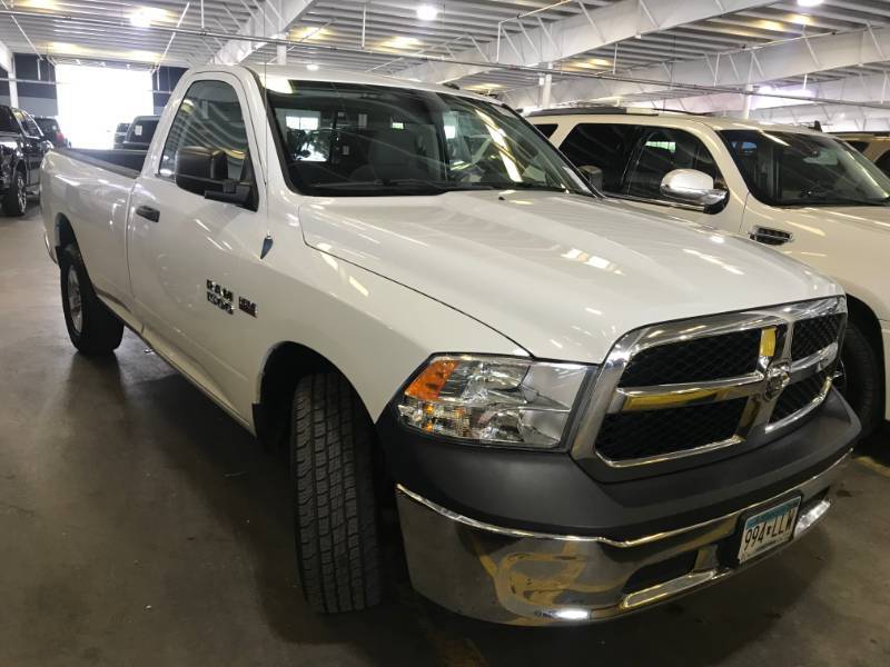 2014 Dodge Ram Trademan 1500 4x2
