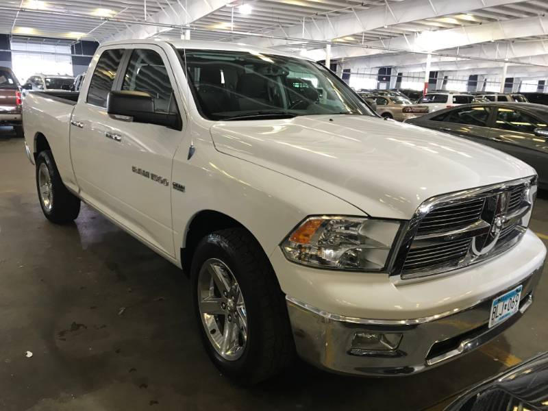 2011 Dodge Ram Big Horn 4x4