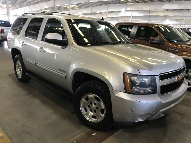2012 Chevrolet Tahoe LT 4x4
