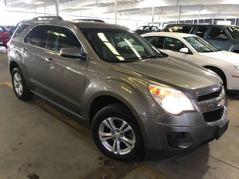 2010 Chevrolet Equinox 1LT FWD
