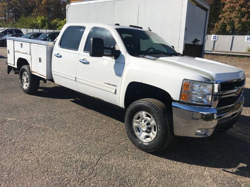 2010 Chevrolet Silverado 3500HD Duramax Diesel 4x4