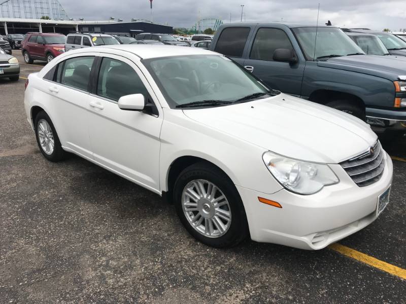 2007 Chrysler Sebring Touring
