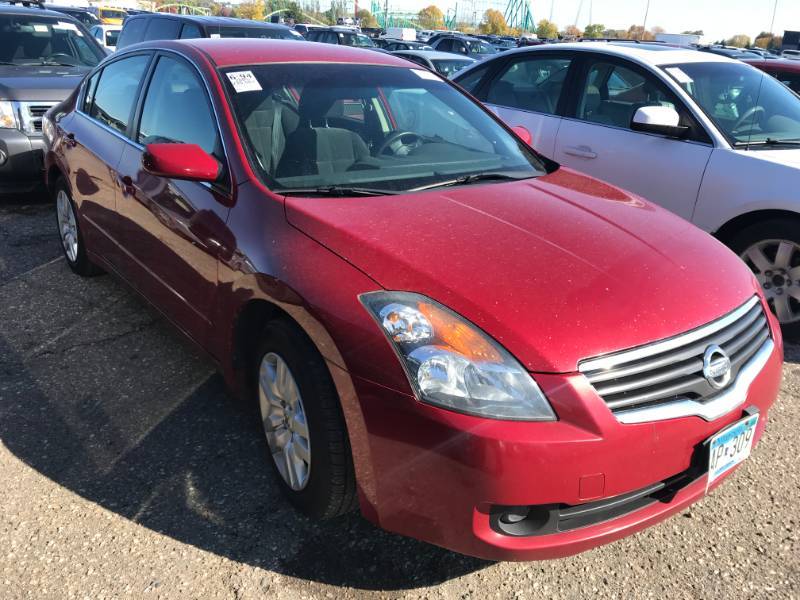 2009 Nissan Altima 2.5 S