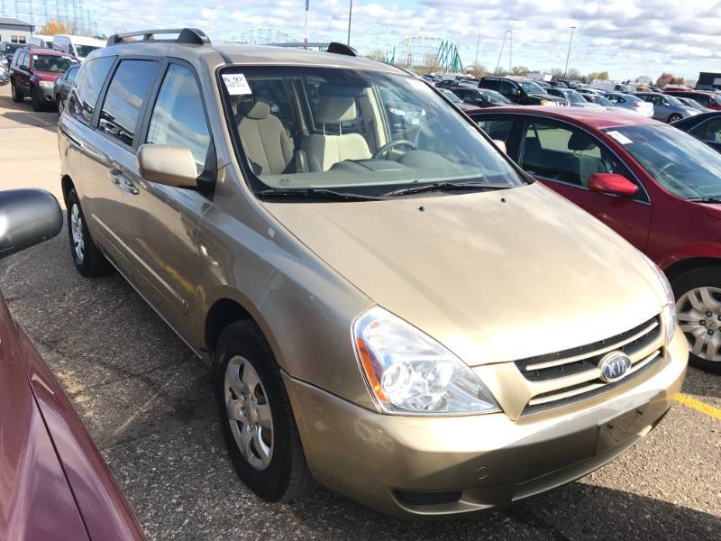2006 Kia Sedona EX