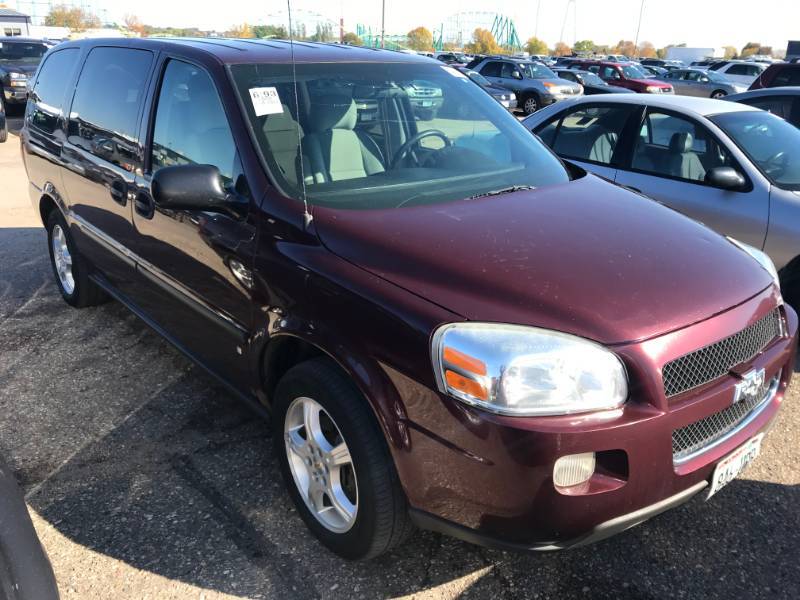 2008 Chevrolet Uplander LS