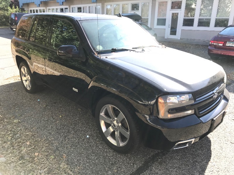 2006 Chevrolet Trailblazer SS 4x4