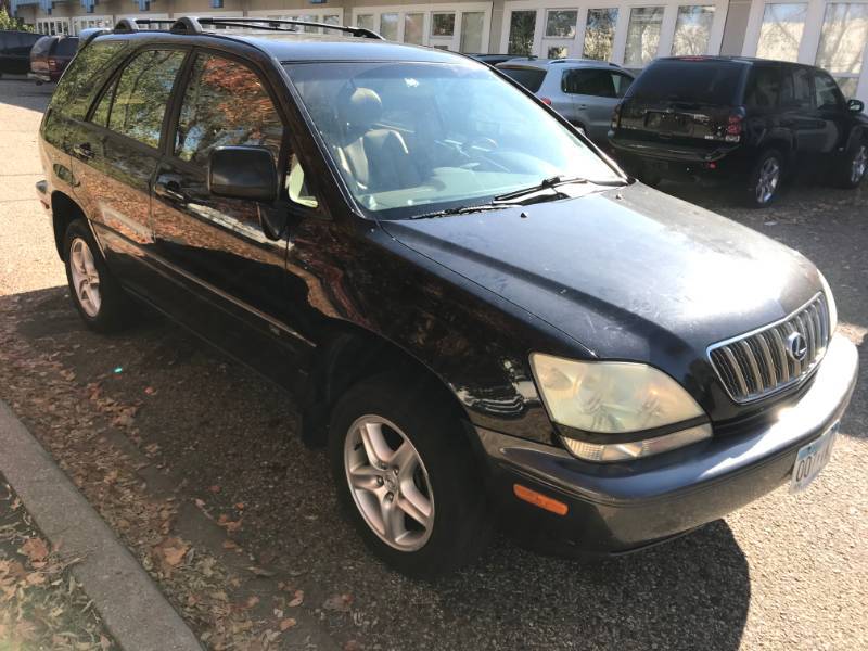 2003 Lexus RX 300 AWD