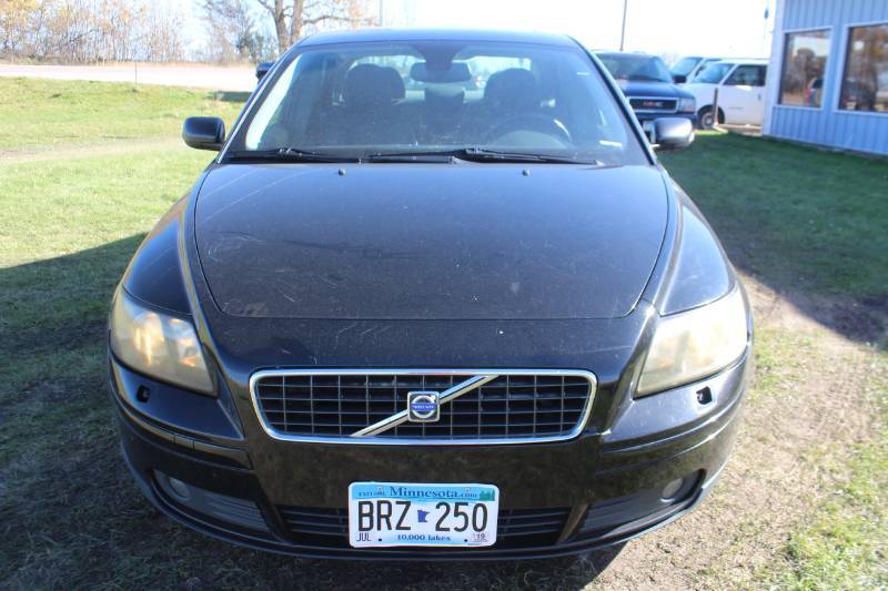 2005 Volvo S40 T5 - 5 Speed Manual -