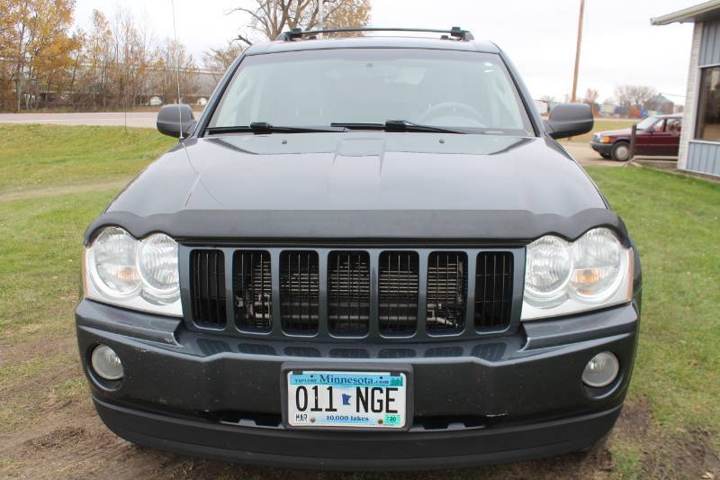 2007 Jeep Grand Cherokee Laredo 4x4