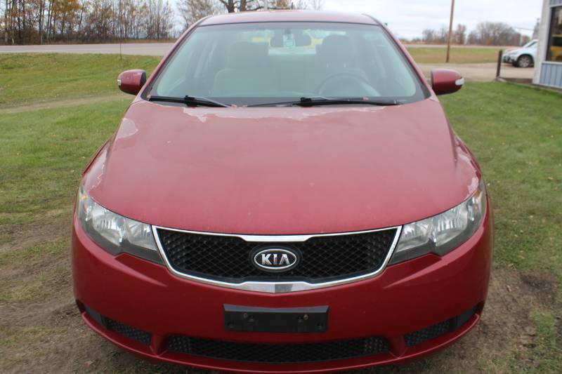 2010 Kia Forte EX