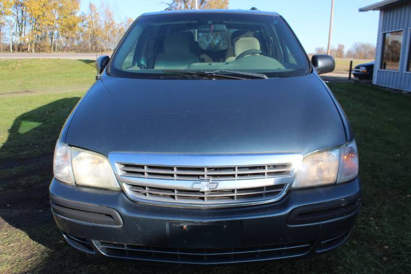 2001 Chevrolet Venture LS  LT  Plus  Warner Brothers