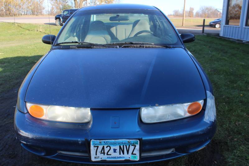 2000 Saturn S-Series SL1 - 2 Owners -