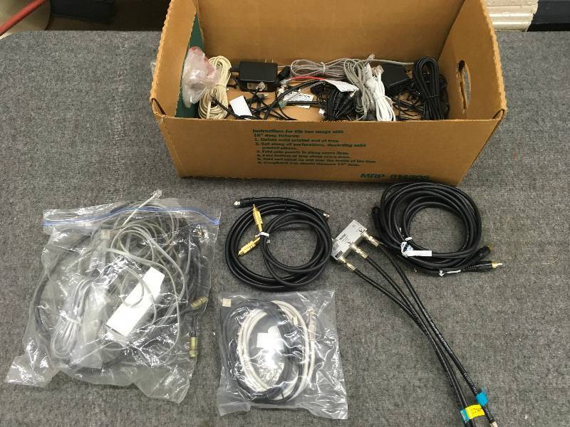 lot 19 image: Misc Wire
