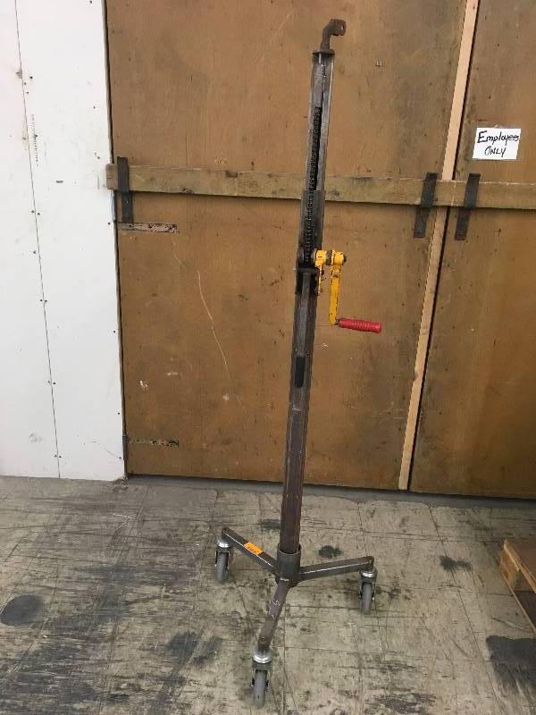 lot 93 image: Homemade Jack