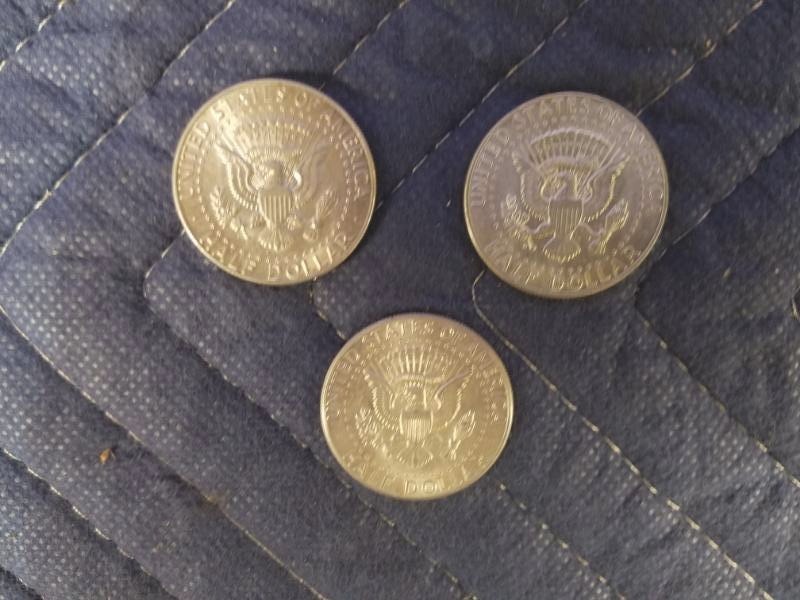 lot 14 image: 1964 Kennedy Half Dollar 