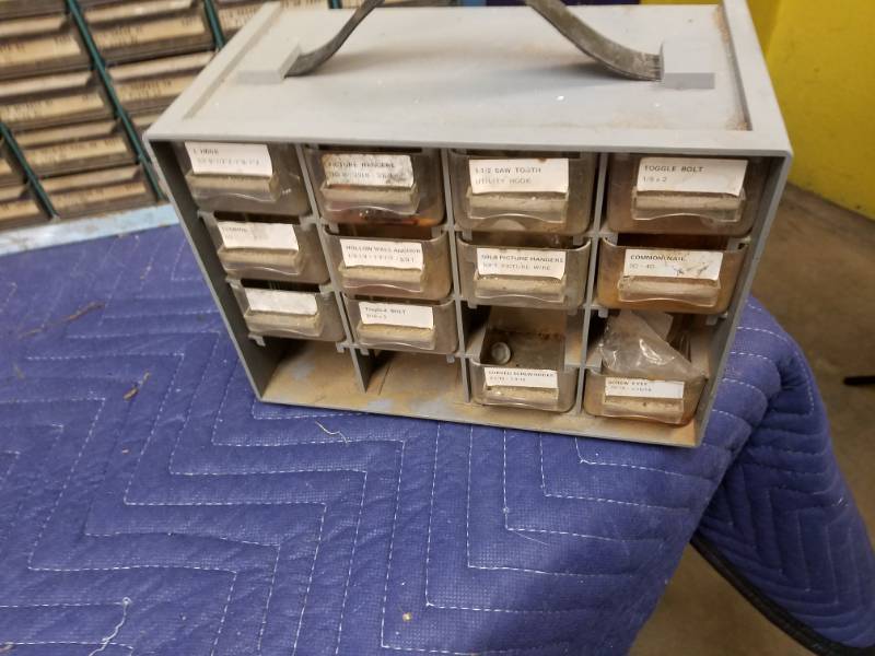 lot 23 image: Storage Containers