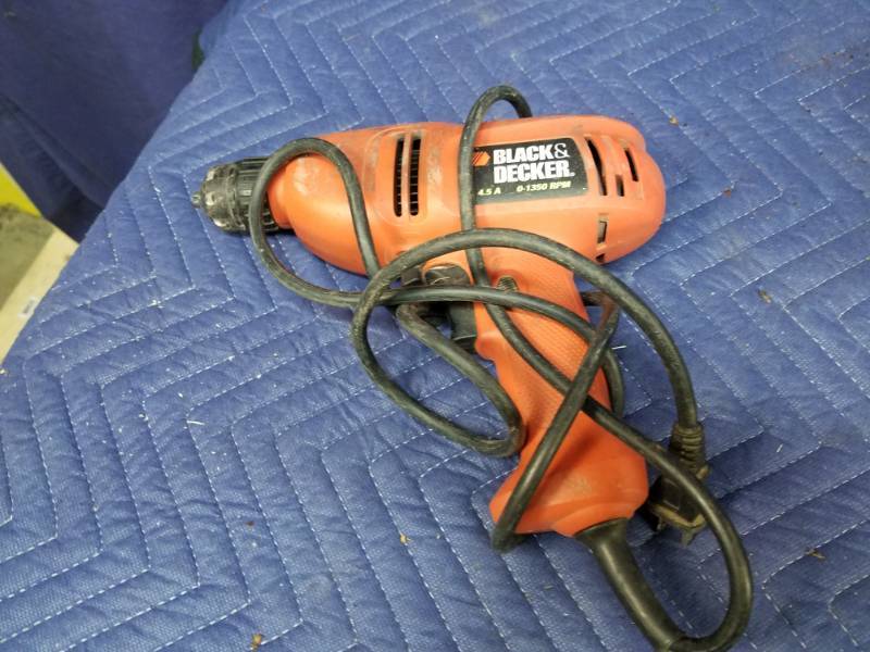 lot 24 image: Tools