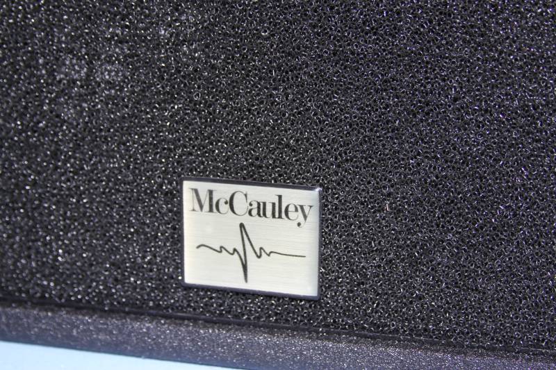 lot 7 image: McCauly N90 2-Way Full Range 1x Dual 8 Line Array IN.LINE Professional Audio Speaker  Monitor