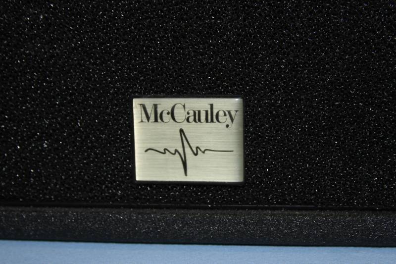 lot 8 image: McCauly N90 2-Way Full Range 1x Dual 8 Line Array IN.LINE Professional Audio Speaker  Monitor
