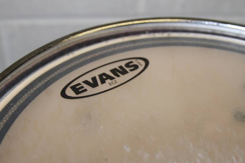 lot 18 image: Tama RockStar Rock Star Drum with Evans EC2 & Genera Resonant Heads