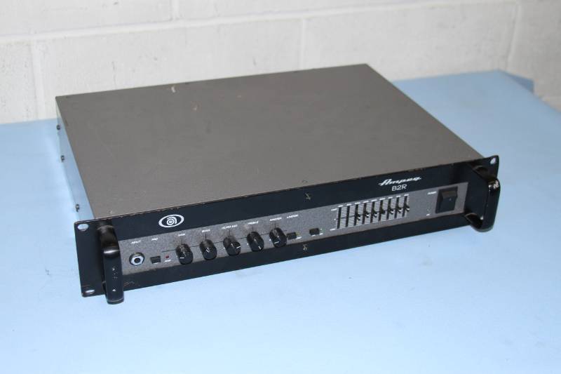 ampeg b2r 350