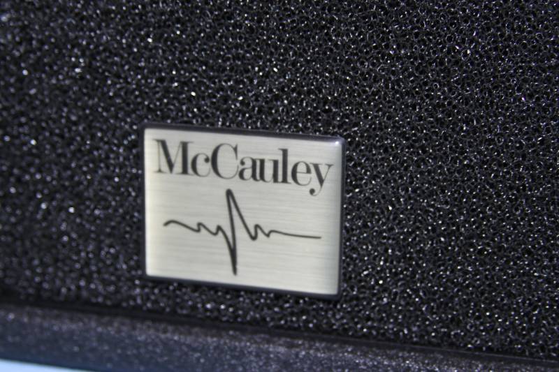lot 108 image: McCauly N90 2-Way Full Range 1x Dual 8 Line Array IN.LINE Professional Audio Speaker  Monitor - REPAIRPARTS