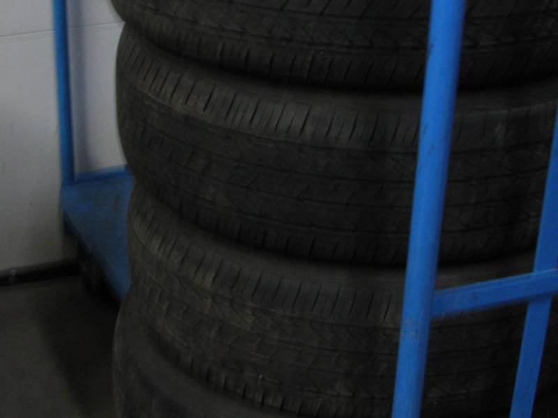 Bridgestone Dueler Tires